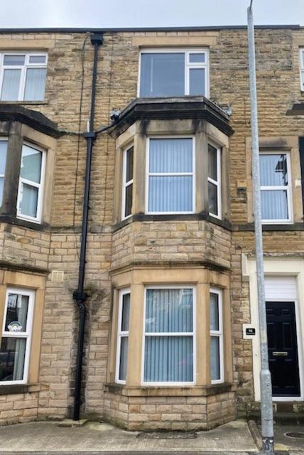 Eden Stay 5 Bedroom House Morecambe Exteriör bild